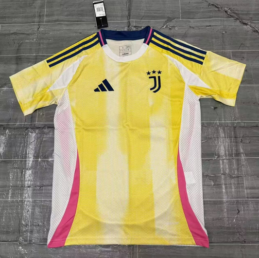 Camisola Alternativa Juventus 2024/25