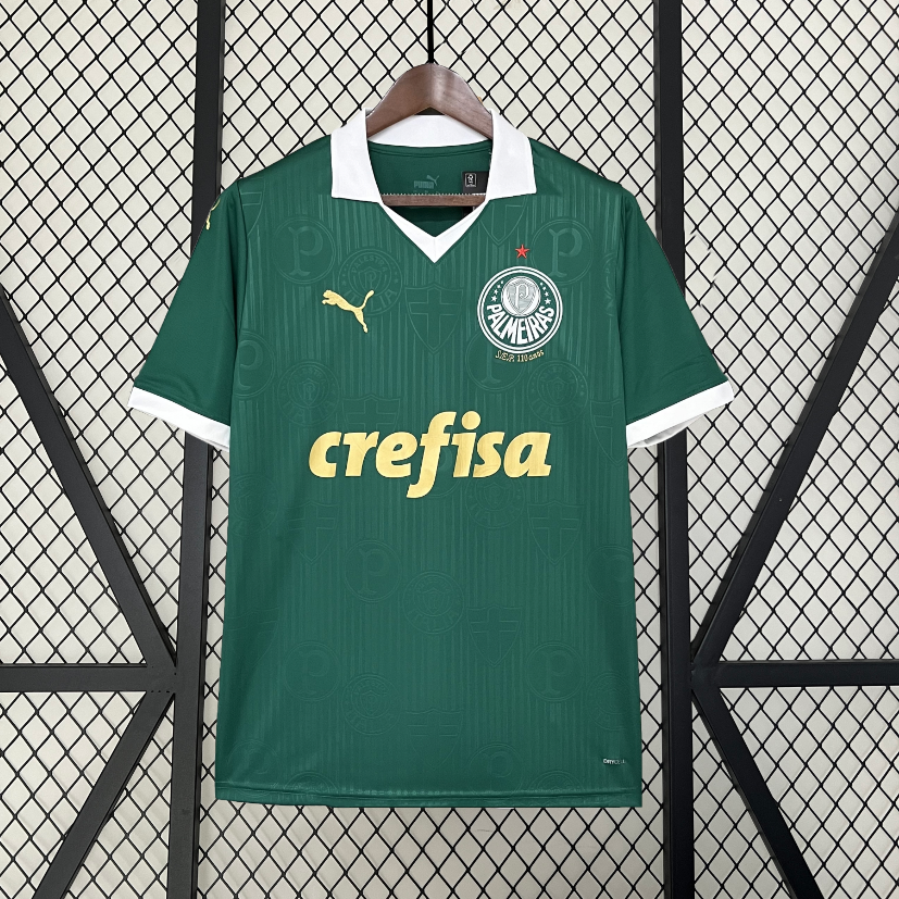 Camisola Principal Palmeiras 24/25