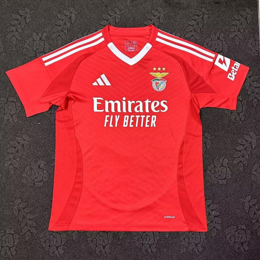 Camisola Principal Benfica 2024-2025