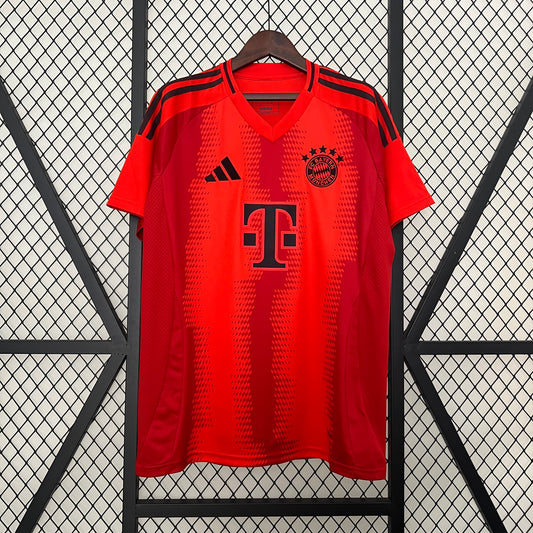 Camisola Principal Bayern Munique 2024-2025 - Entrega Imediata