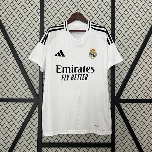 Camisola Principal Real Madrid 2024-2025