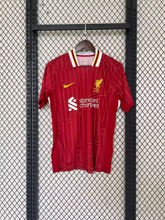 Camisola Principal Liverpool 2024-2025