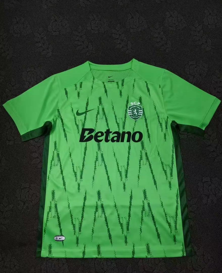 Camisola Alternativa Sporting CP 2024-2025