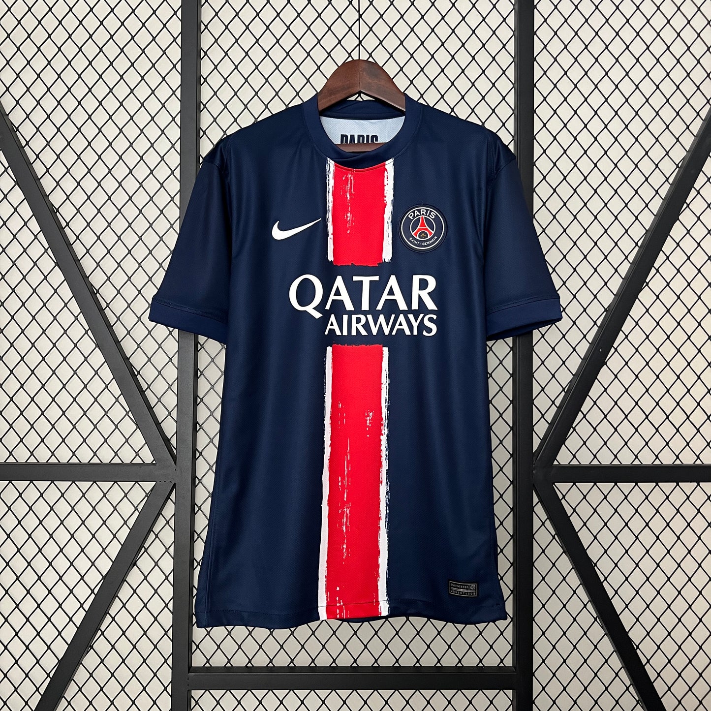 Camisola Principal PSG 2024-2025 - Entrega Imediata