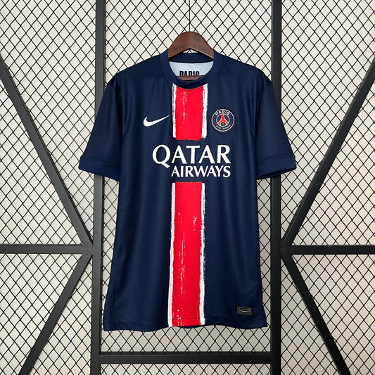 Camisola Principal PSG 2024-2025 - Entrega Imediata