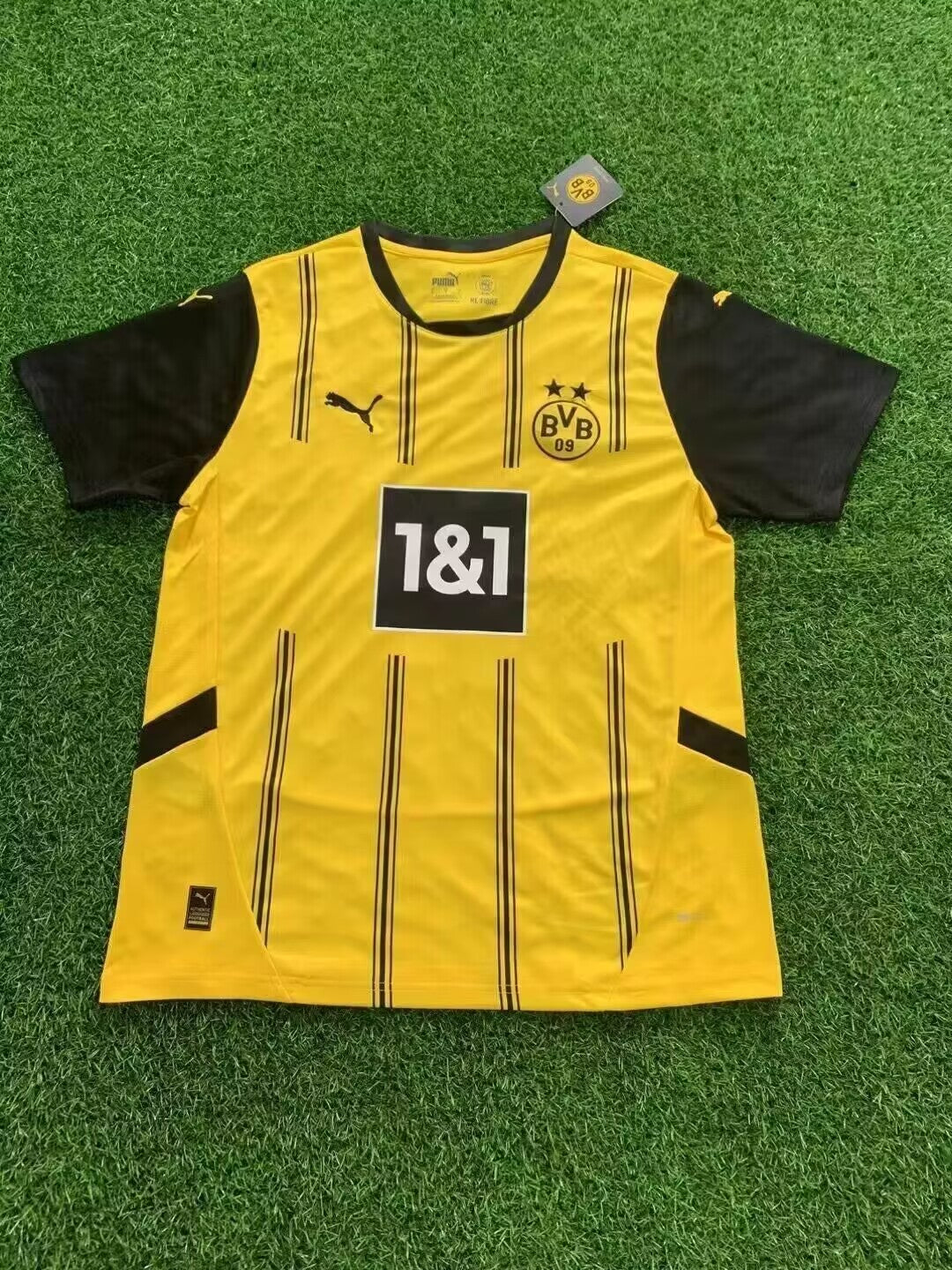 Camisola Principal Dortmund 2024-2025