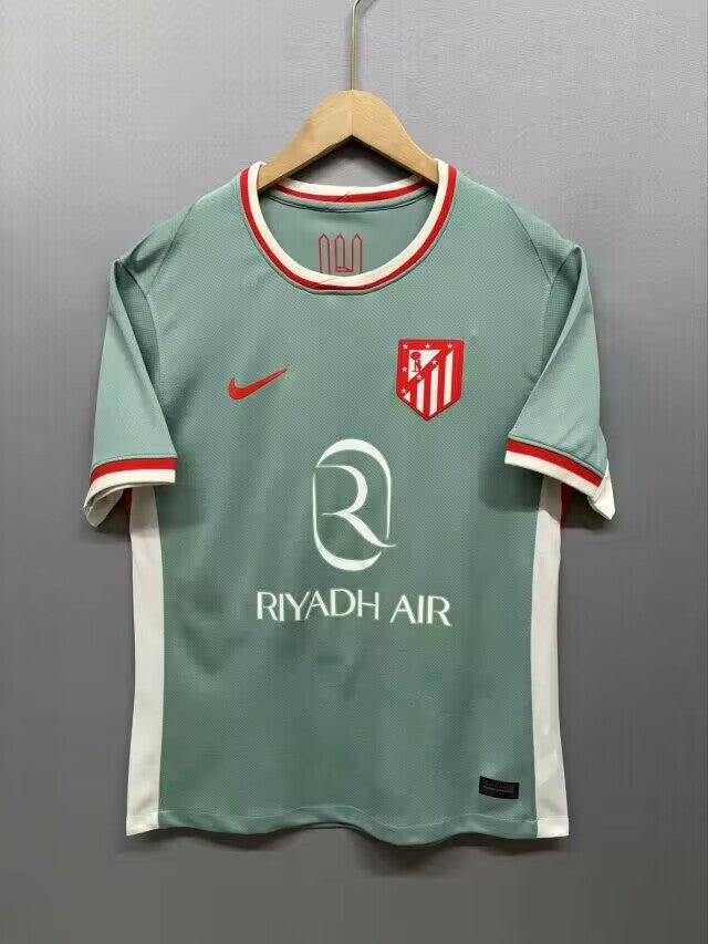 Camisola Alternativa Atlético Madrid 2024-2025