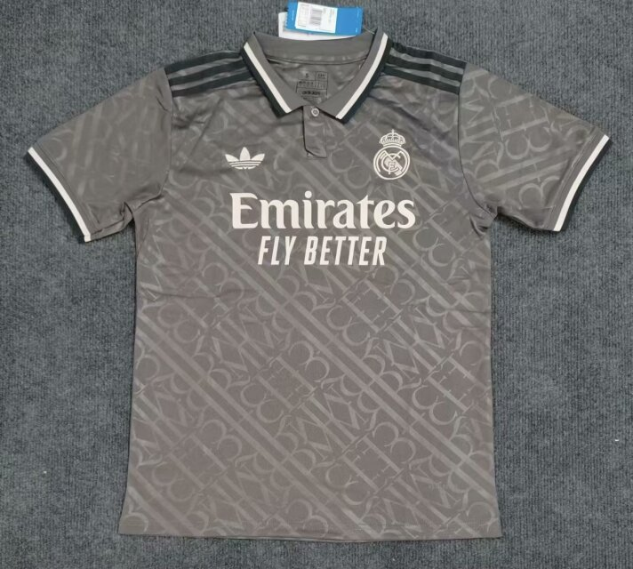 Camisola Terceira Real Madrid 2024-2025