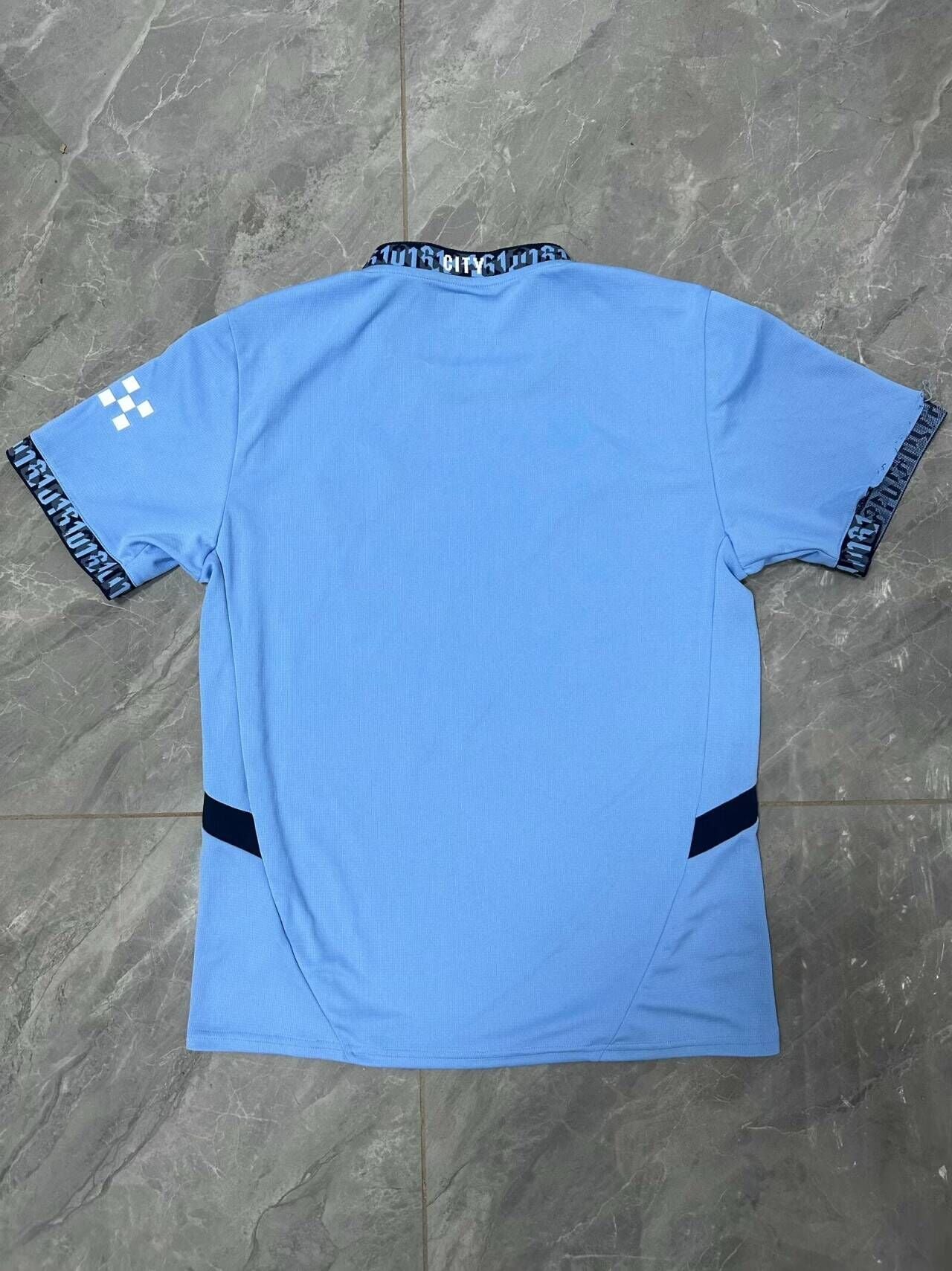 Camisola Principal Man City 2024-2025