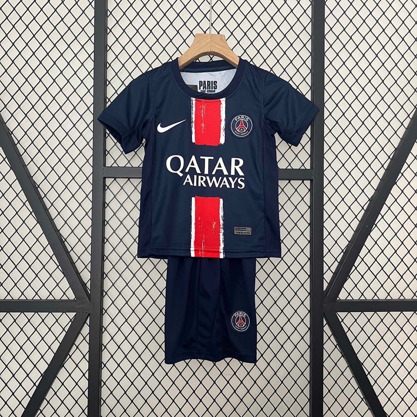 Kit Criança PSG Principal 24/25