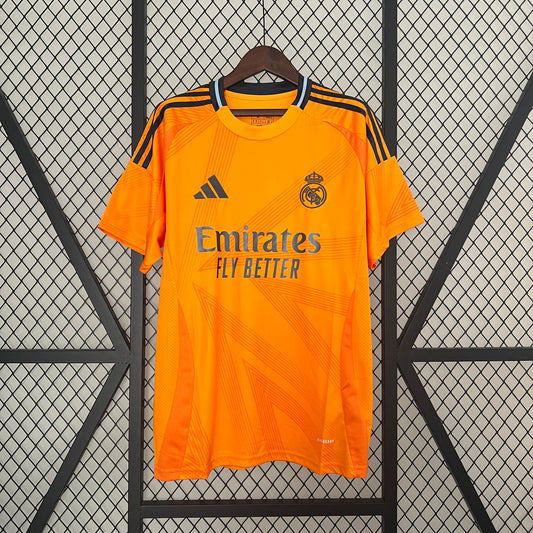 Camisola Alternativa Real Madrid 2024-2025 - Entrega Imediata