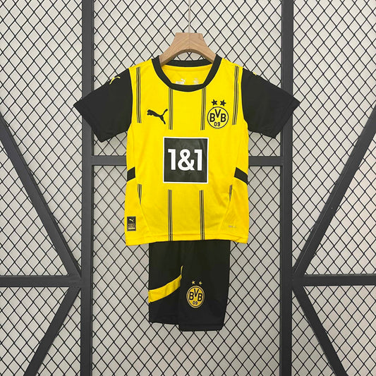 Kit Criança Dortmund Principal 24/25