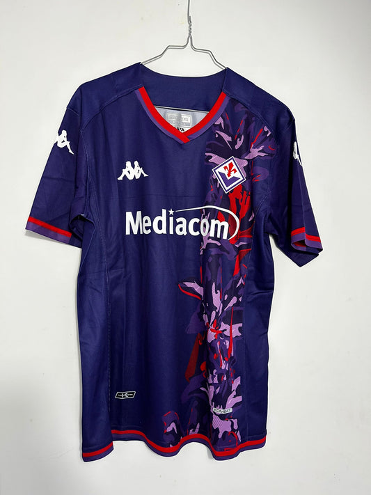 Camisola Fiorentina Terceiro equipamento 23-24 Tamanho S