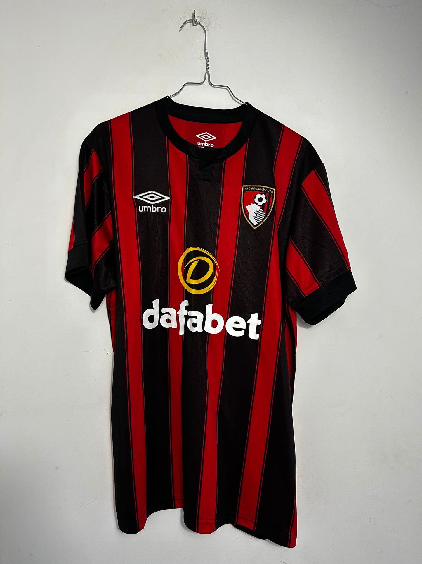 Camisola AFC Bournemouth 23-24 Tamanho XL