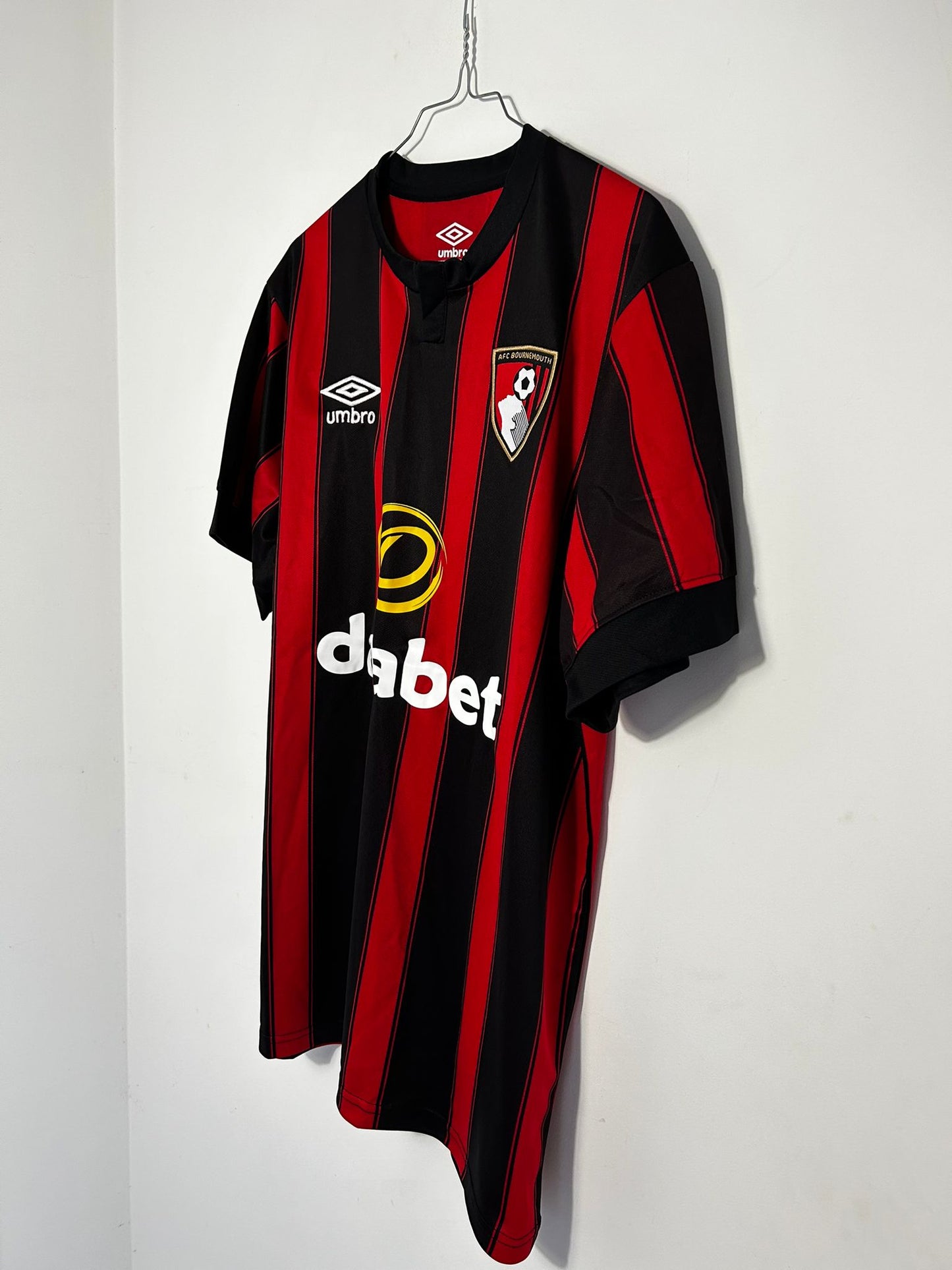 Camisola AFC Bournemouth 23-24 Tamanho XL