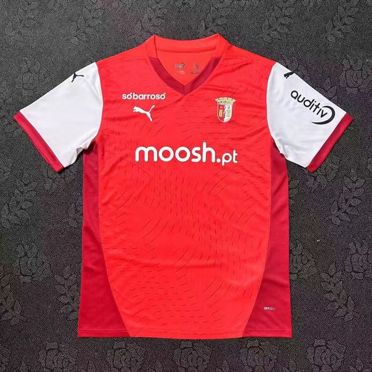 Camisola Principal SC Braga 2024-2025