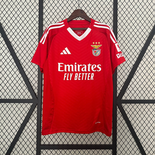 Camisola Principal Benfica 2024-2025 - Entrega Imediata