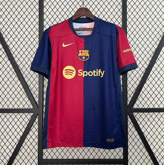 Camisola Principal Barcelona 2024-2025