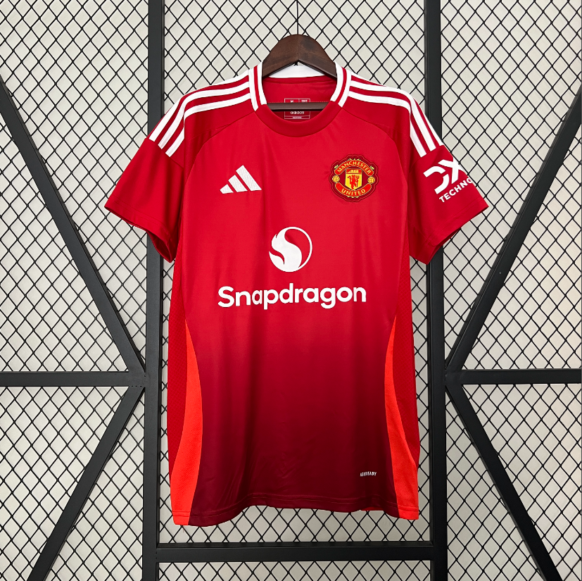 Camisola Principal Man United 24/25