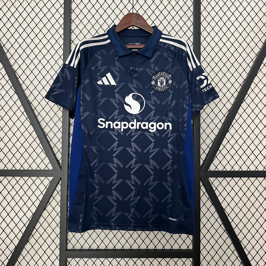 Camisola Alternativa Man United 24/25