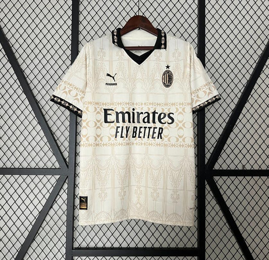 Camisola Alternativa AC Milan 2023/244