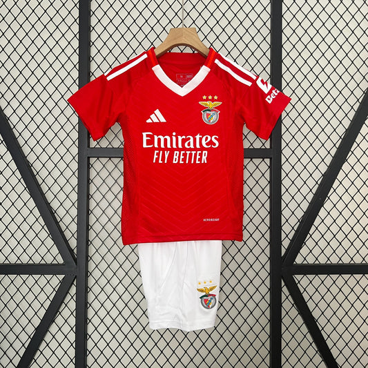 Kit Criança SL Benfica 24/25