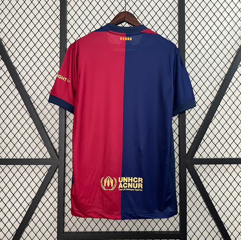 Camisola Principal Barcelona 2024-2025