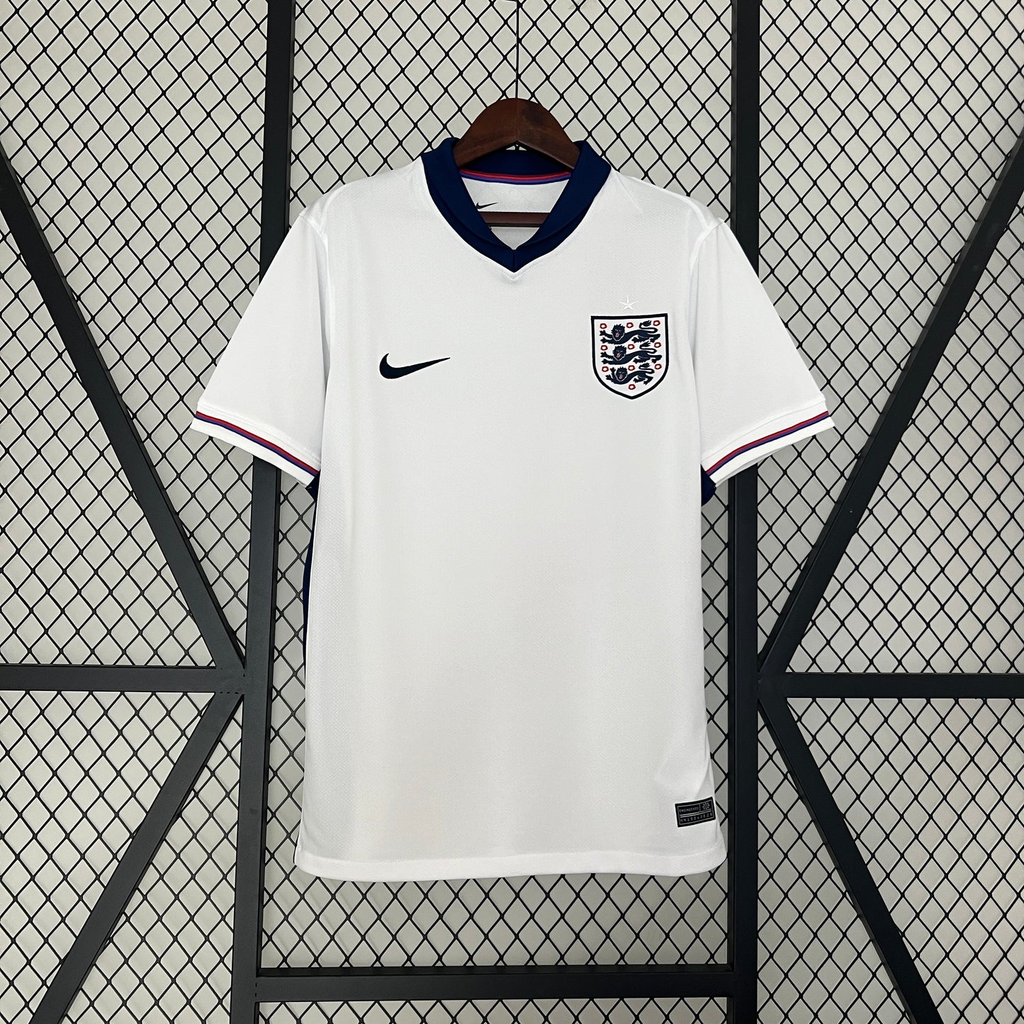 Camisola Seleção Nacional Inglaterra 2024