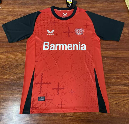 Camisola Principal Bayer Leverkusen 24/25