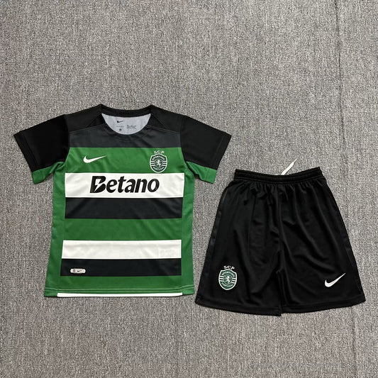 Kit Criança Sporting CP 24/25