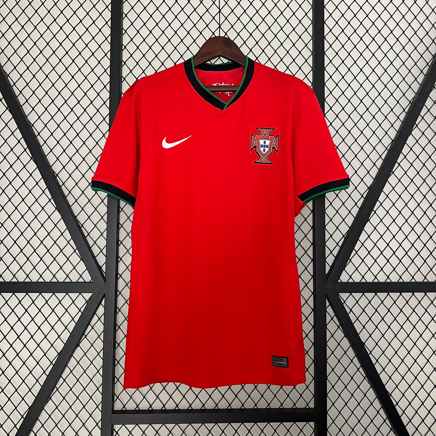 Camisola Principal Portugal 2024